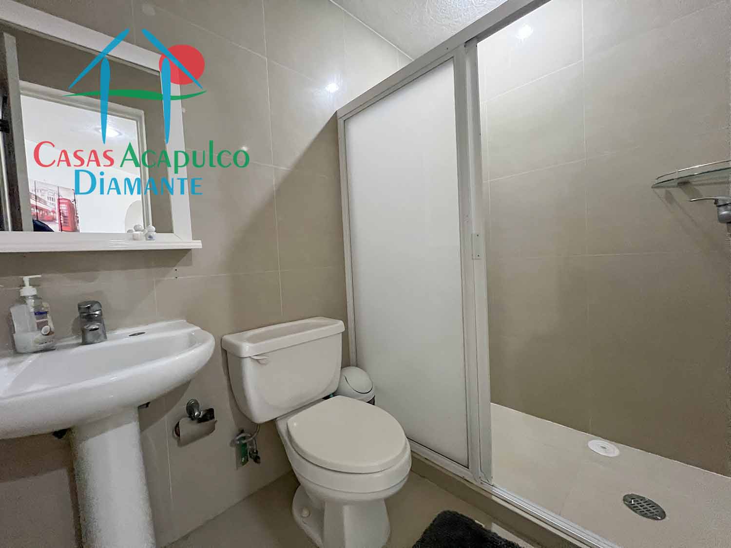 Diamante Lakes Rubí 207 - Baño estancia 1